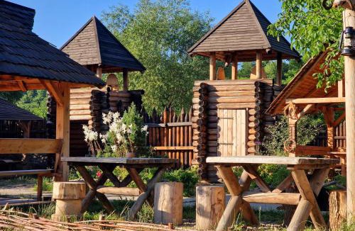 Dobreni Resort | Valea Viselor