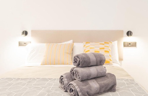 Na Rovella Apartment | Valencia Central Flats-Moderno, junto al Roig Arena