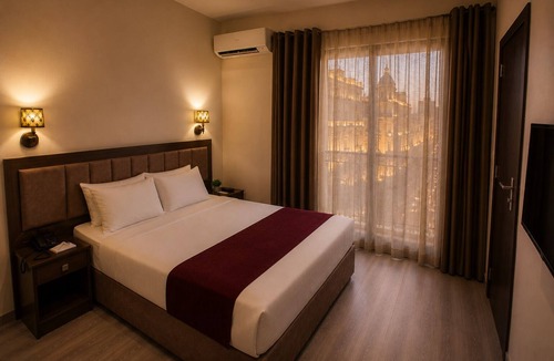 Downtown Cairo Hotel | Valencia Hotel