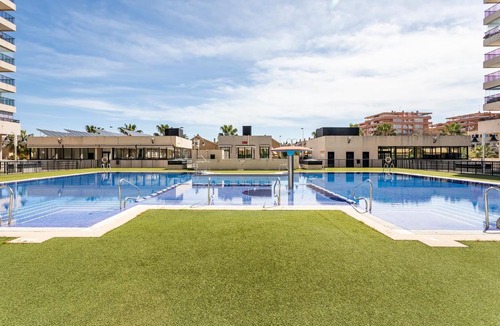 Alboraya Apartment | Valencia Playa