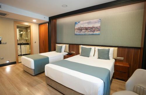 Fatih Hotel | Valens Hotel Downtown