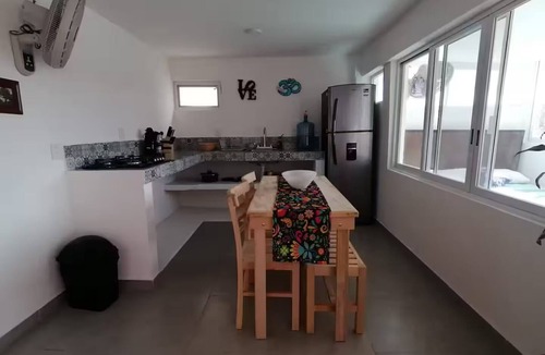 Salchi Apartment | Valentina Bahía Salchi - Pinky 2 rooms everything