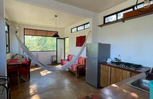 Salchi Apartment | Valeria Bungalow doble, cama Queen, cocina completa y sofa cama