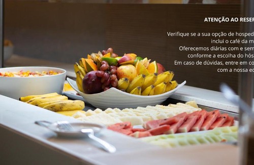 Centro Hotel | Valerim Florianópolis
