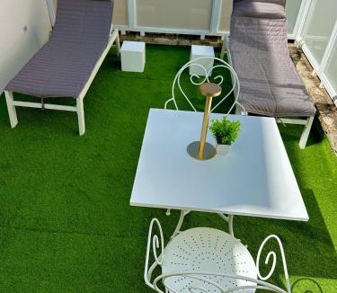 Lecce Apartment | Valesium Suite