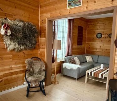 Fagerhaug House | Valhalla Hytte