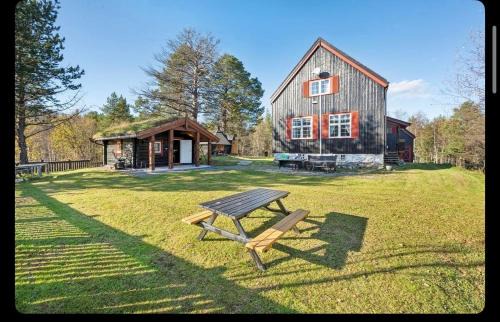 Fagerhaug House | Valhalla Hytte
