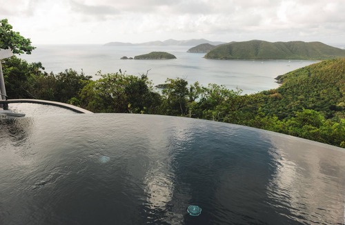 Estate Hammer Farm Villa | Valhalla Villa - Private Luxury Above Cinnamon Bay