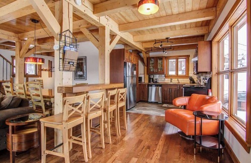 Saint-David-de-Falardeau House | Valhaus |Tavata Chalets | Valinouët