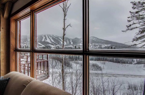 Saint-David-de-Falardeau House | Valhaus |Tavata Chalets | Valinouët