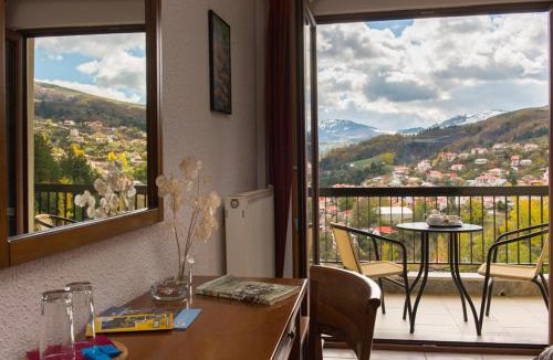 Perivoli Hotel | Valia Calda Hotel