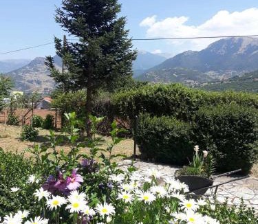 Kalavrita House | VALIA ROOMS