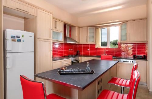Daratsos Apartment | Valia's House
