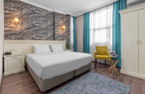 Osmanbey Hotel | Valide Hotel