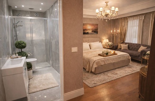 Uskudar Hotel | Valide I Suit