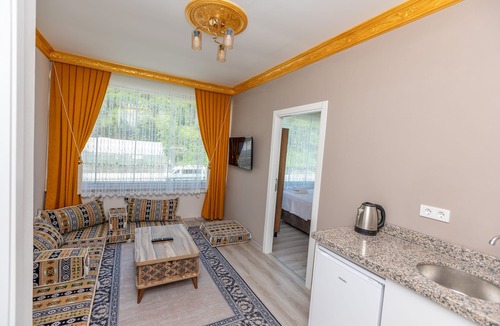 Macka Apartment | Valide Suit Apart