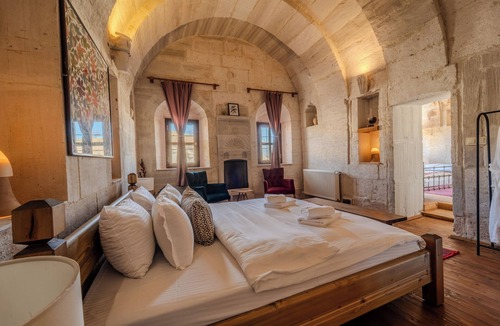 Ibrahimpasa House | Valinor Cappadocia