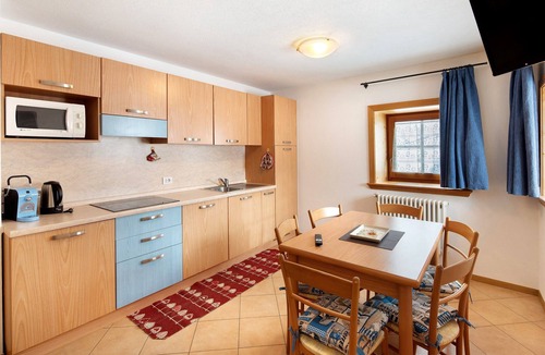 Trepalle Apartment | Vallaccia Bait Nof - Trepalle Apartment with Mountain View and Wi-Fi