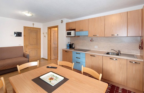 Trepalle Apartment | Vallaccia Bait Nof - Trepalle Apartment with Mountain View and Wi-Fi