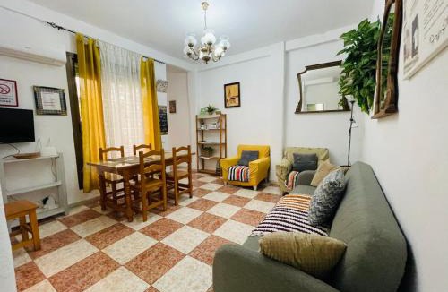 La Trinidad-San Juan y Todos los Santos Apartment | Vallaindiano