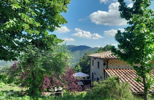 Pieve di Chio Apartment | Valle Dame