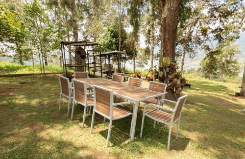 Yotoco House | Valle de las Bendiciones, Lago Calima