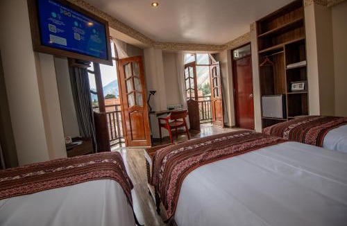 Yucay Hotel | Valle Del Sol