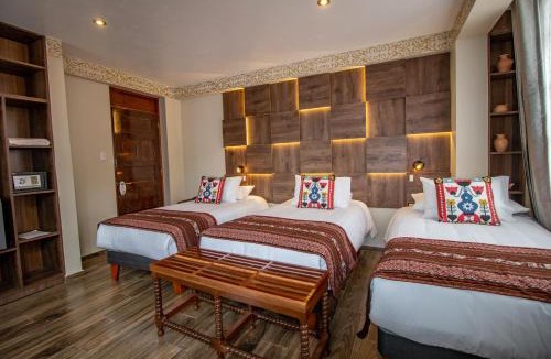 Yucay Hotel | Valle Del Sol