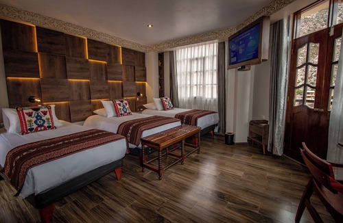 Yucay Hotel | Valle del Sol