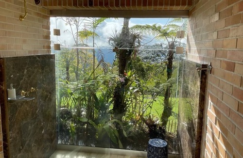 Retiro Villa | Valle Escondido, Arquitectura Completamente Excepcional y única