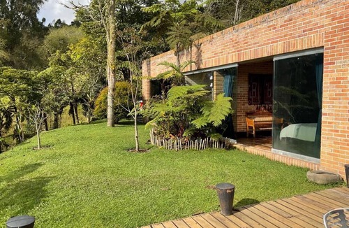 Retiro Villa | Valle Escondido, Arquitectura Completamente Excepcional y única