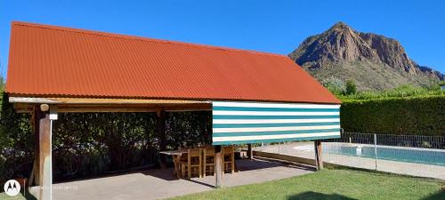 Rincon del Atuel House | VALLE GRANDE - CASA ARAUCARIA - SOLAR DEL VALLE