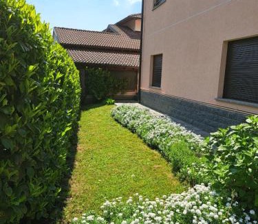 Castiglione d'Intelvi Apartment | Valle Intelvi Panorama