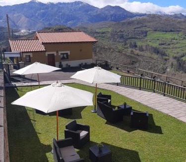 El Escobal House | Valle la Fuente