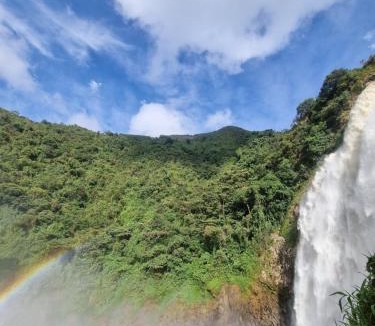 Llanogrande House | Valle Sereno, Hospedaje rural cerca del Salto del Buey