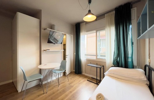 Sant Andreu Apartment | VALLES 2-2 Estudio en alquiler en Sant Andreu, Barcelona