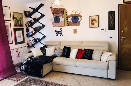 Mosciano Sant'Angelo Apartment | Valleverde vacation home with parking space in Mosciano