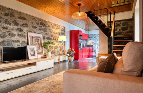 Ponta do Sol Ski Chalet | Valley Canhas, a Home in Madeira