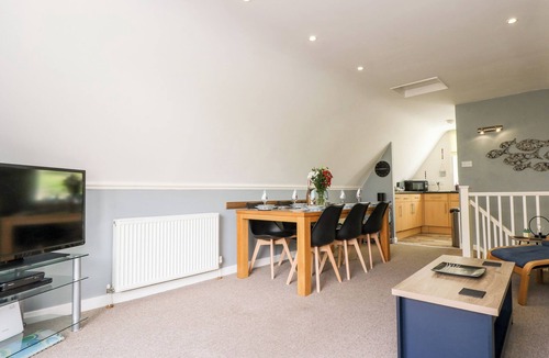 St. Ann's Chapel Cottage | Valley Lodge 52