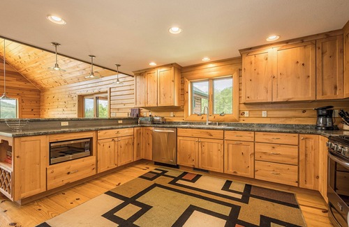 McHenry Cottage | Valley Lodge by Taylor Made Deep Creek