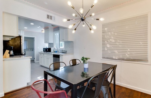 Reseda House | Valley Modern Glam Charmer