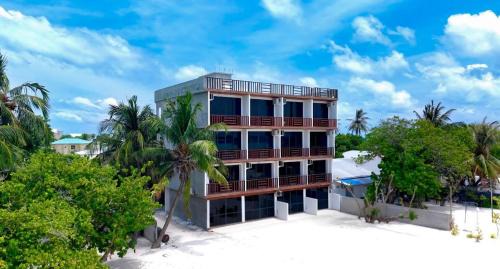 Guraidhoo Hotel | Valley Palm Seaview