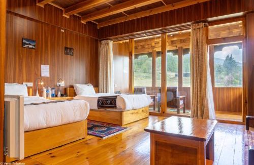 Bumthang Resort | Valley Resort