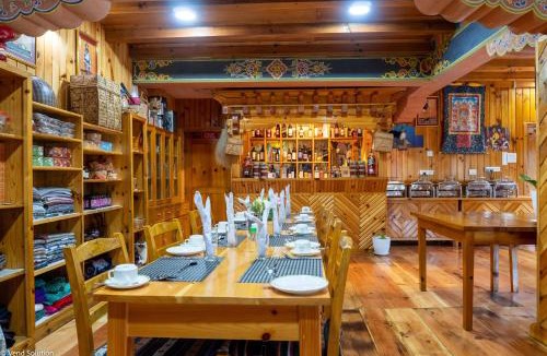 Bumthang Resort | Valley Resort
