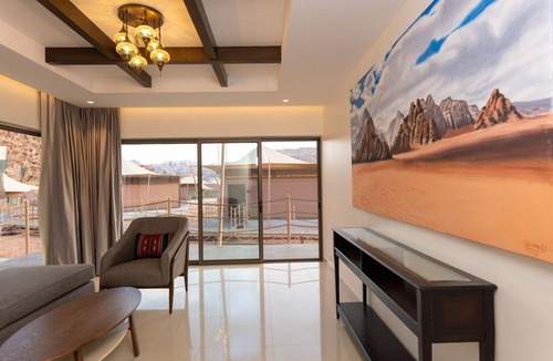Wadi Rum Hotel | Valley Resort