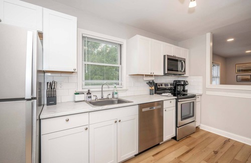 Dent House | Valley Ridge Retreat - For 8