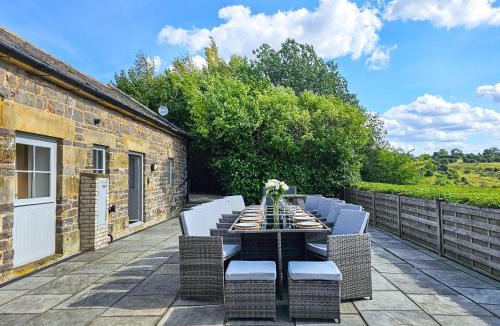 Bradbourne House | Valley View Barn