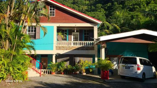 Fond Cani Apartment | Valley View