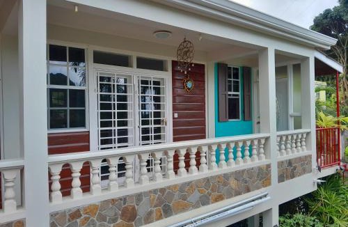 Fond Cani Apartment | Valley View