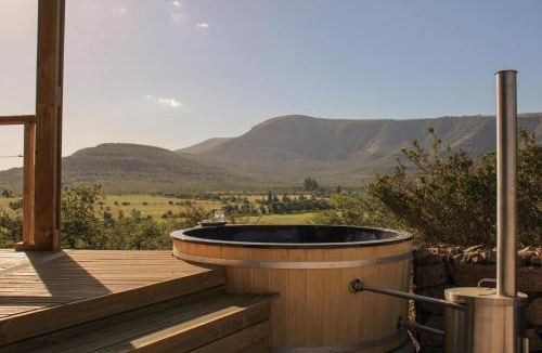 Blue Crane Route Ski Chalet | Valley View Escape